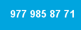 977 985 87 71